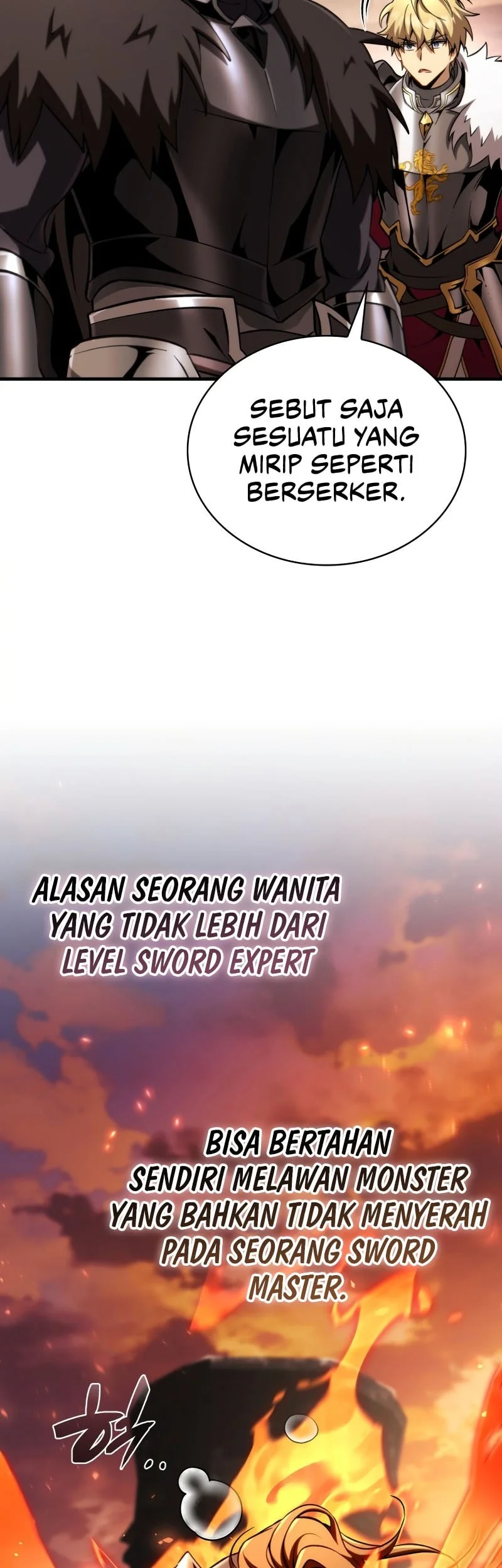 I Became the First Prince: Legend of Sword's Song Chapter 33 Gambar 20