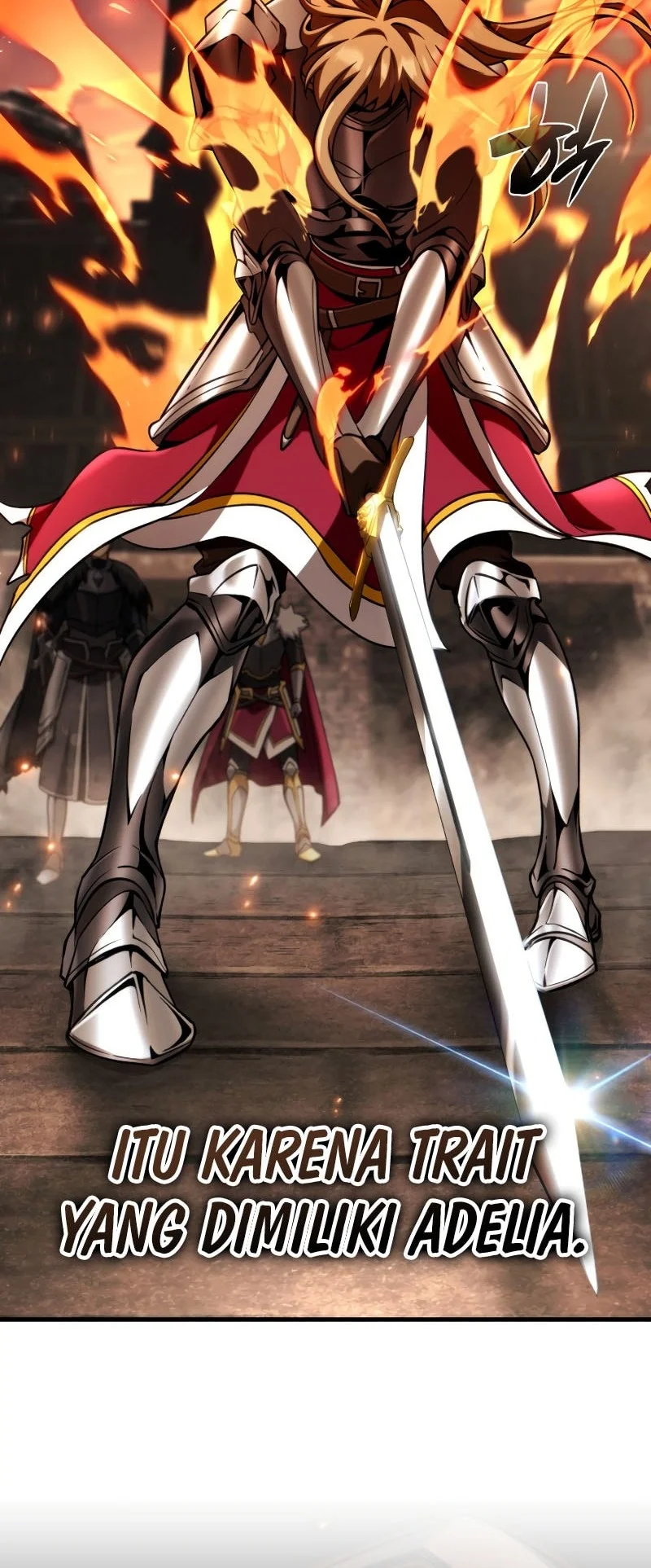 I Became the First Prince: Legend of Sword's Song Chapter 33 Gambar 21