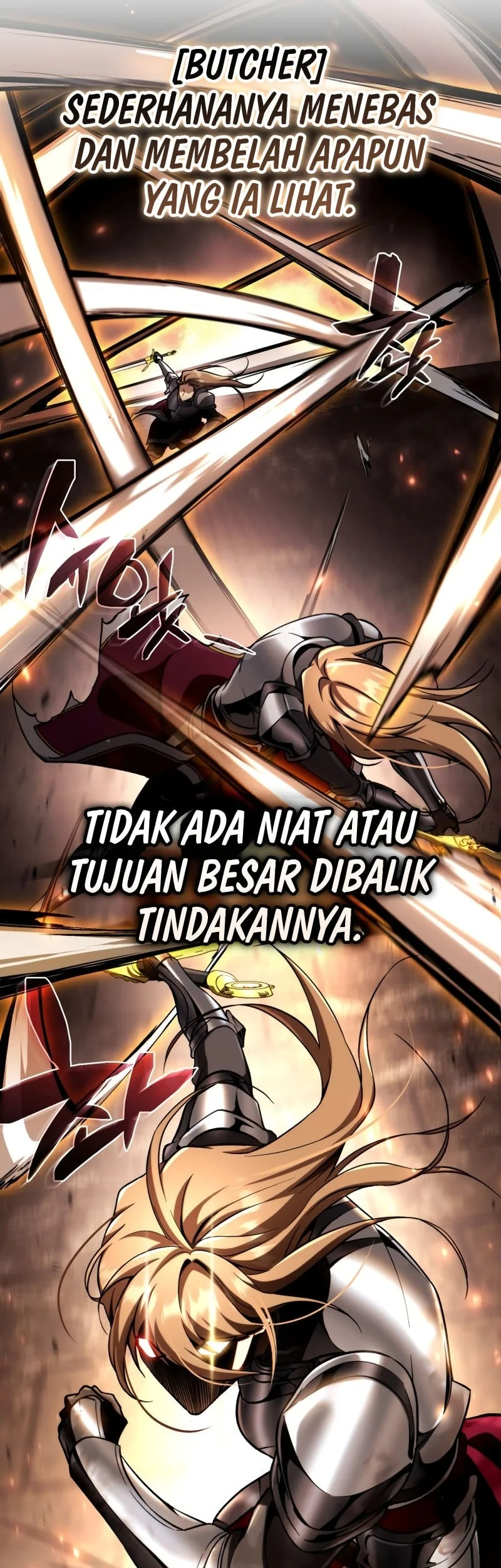 I Became the First Prince: Legend of Sword's Song Chapter 33 Gambar 22