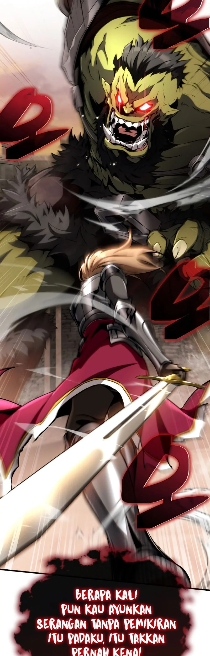 I Became the First Prince: Legend of Sword's Song Chapter 33 Gambar 24