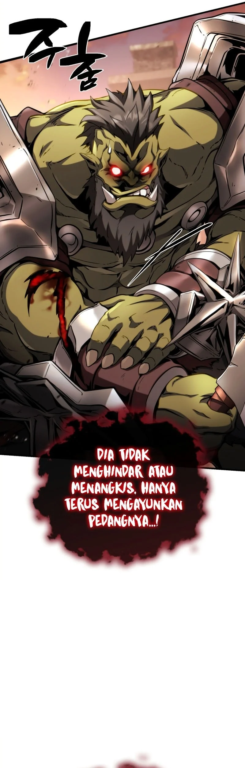 I Became the First Prince: Legend of Sword's Song Chapter 33 Gambar 30