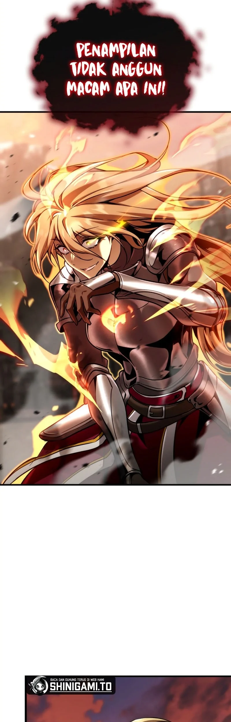 I Became the First Prince: Legend of Sword's Song Chapter 33 Gambar 31