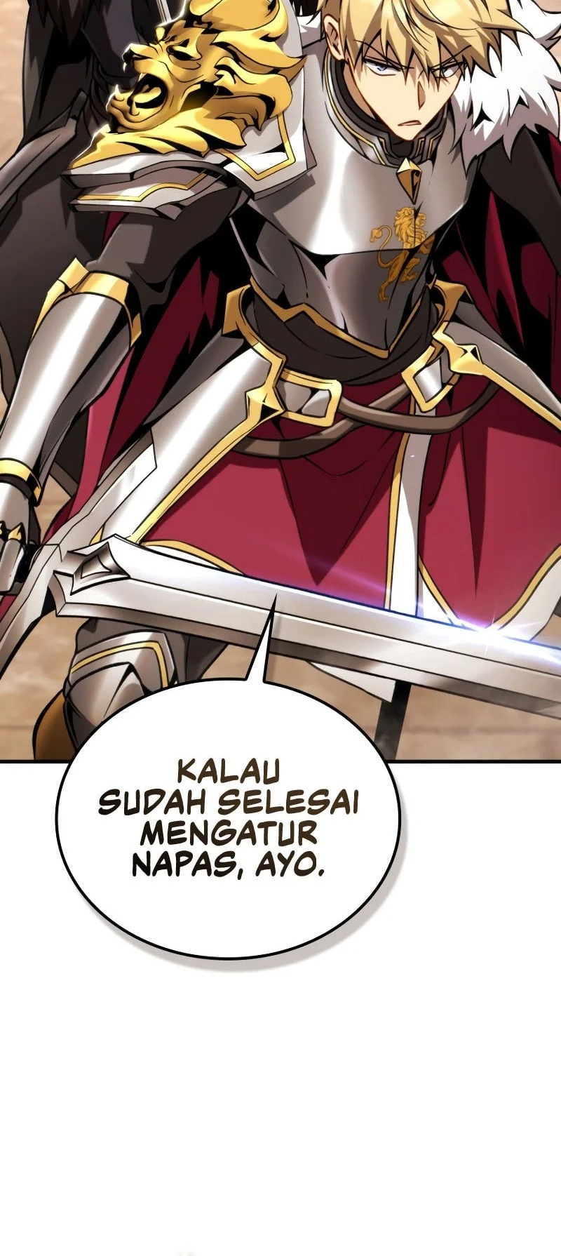 I Became the First Prince: Legend of Sword's Song Chapter 33 Gambar 33