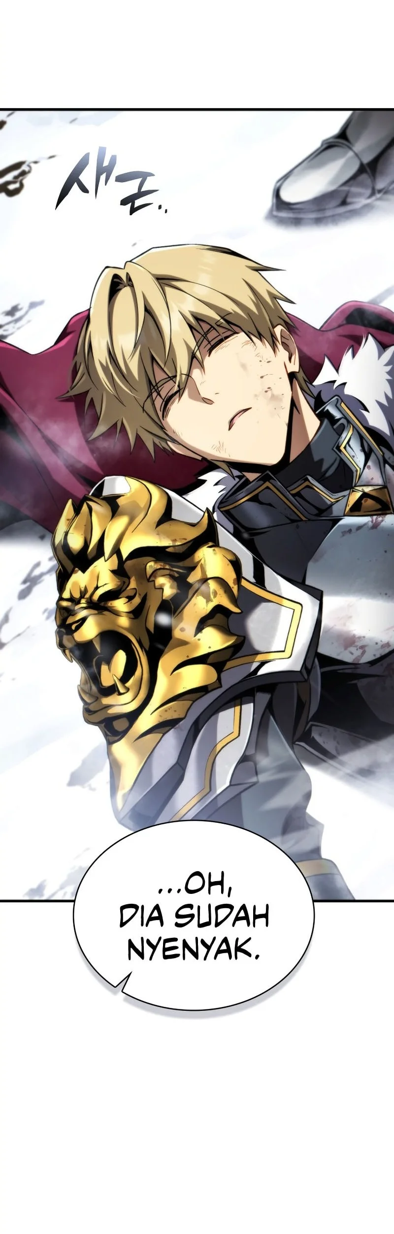 I Became the First Prince: Legend of Sword's Song Chapter 34 Gambar 53
