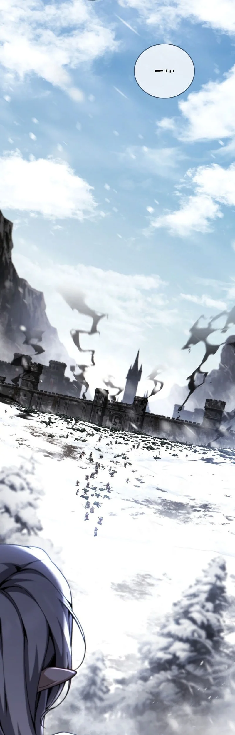 I Became the First Prince: Legend of Sword's Song Chapter 34 Gambar 55