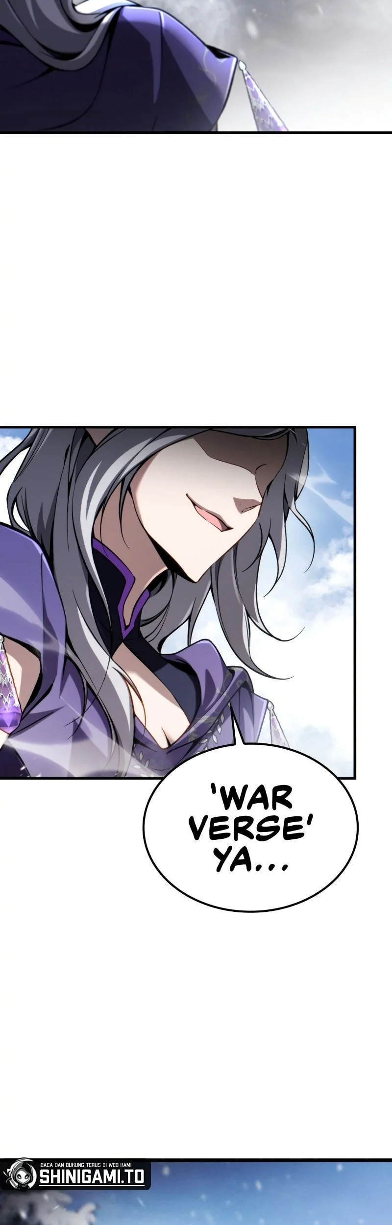 I Became the First Prince: Legend of Sword's Song Chapter 34 Gambar 56