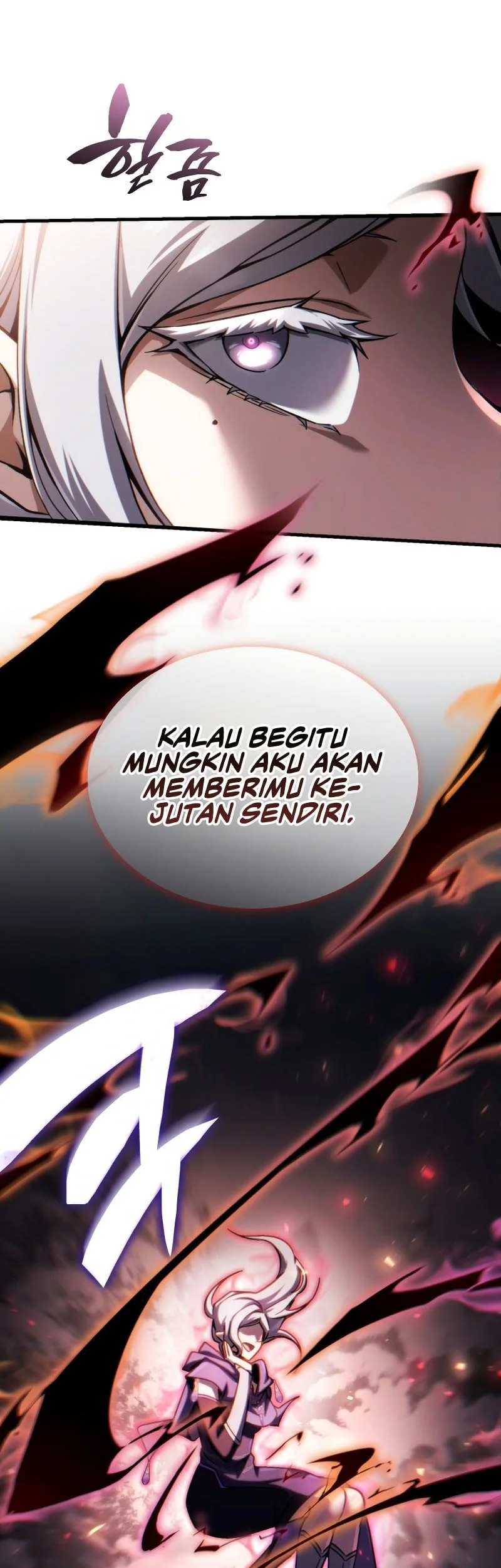 I Became the First Prince: Legend of Sword's Song Chapter 34 Gambar 58