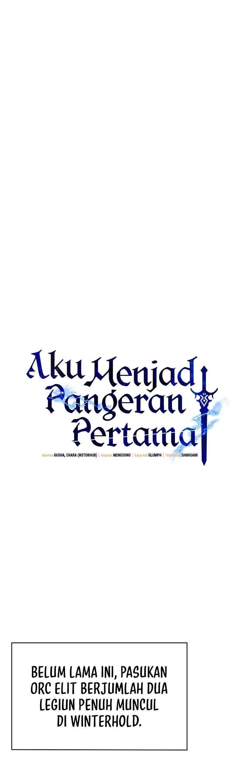 I Became the First Prince: Legend of Sword's Song Chapter 34 Gambar 62
