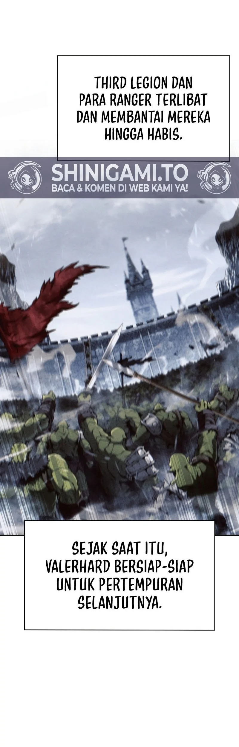 I Became the First Prince: Legend of Sword's Song Chapter 34 Gambar 63
