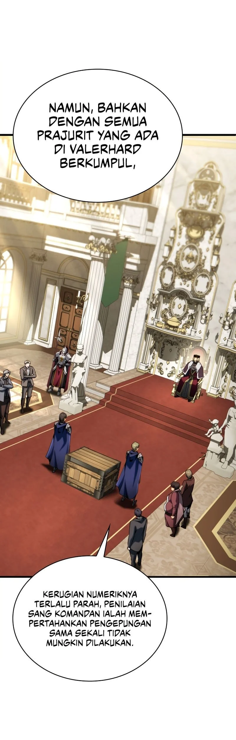 I Became the First Prince: Legend of Sword's Song Chapter 34 Gambar 64