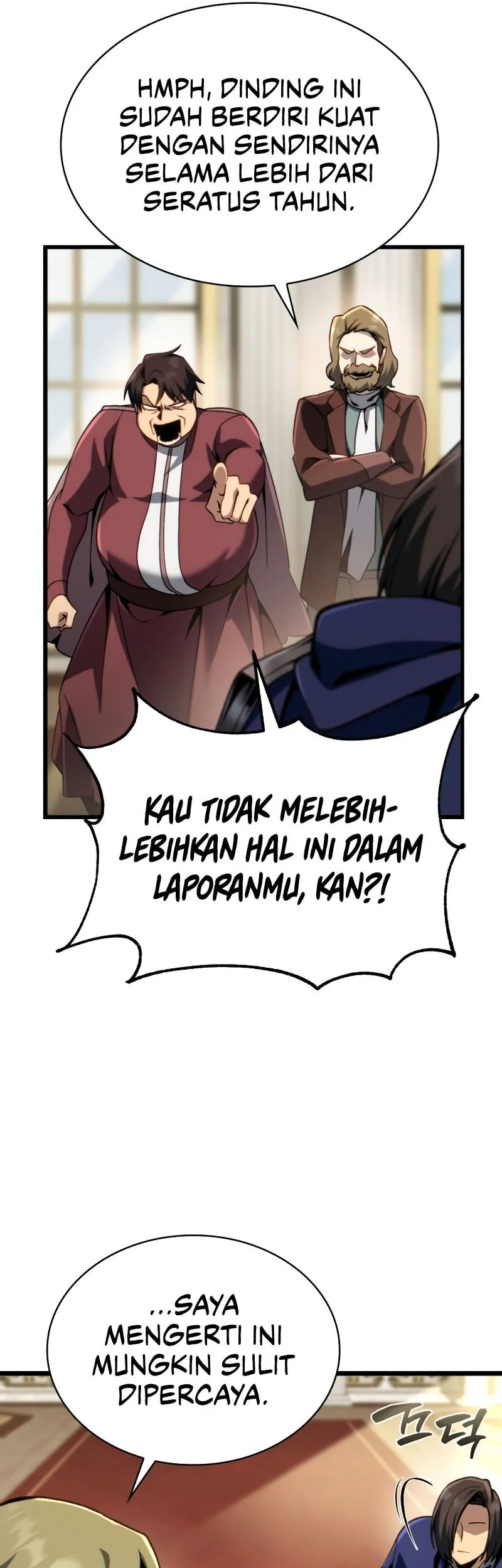 I Became the First Prince: Legend of Sword's Song Chapter 34 Gambar 66