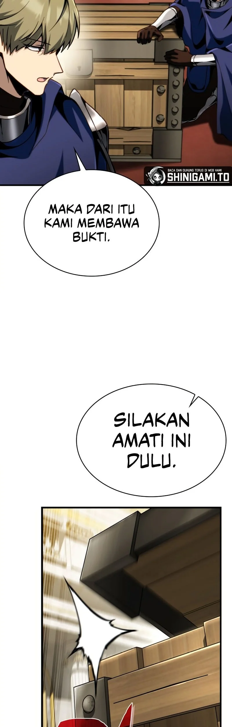 I Became the First Prince: Legend of Sword's Song Chapter 34 Gambar 67