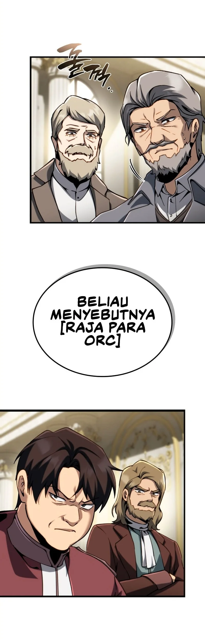 I Became the First Prince: Legend of Sword's Song Chapter 34 Gambar 71
