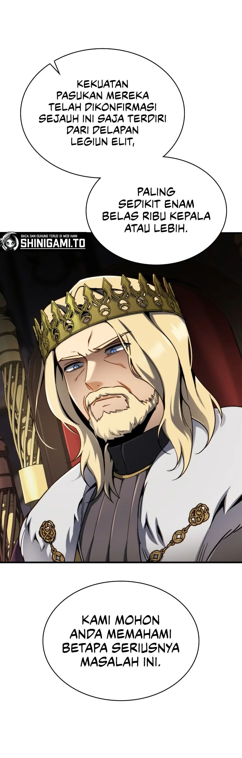 I Became the First Prince: Legend of Sword's Song Chapter 34 Gambar 72