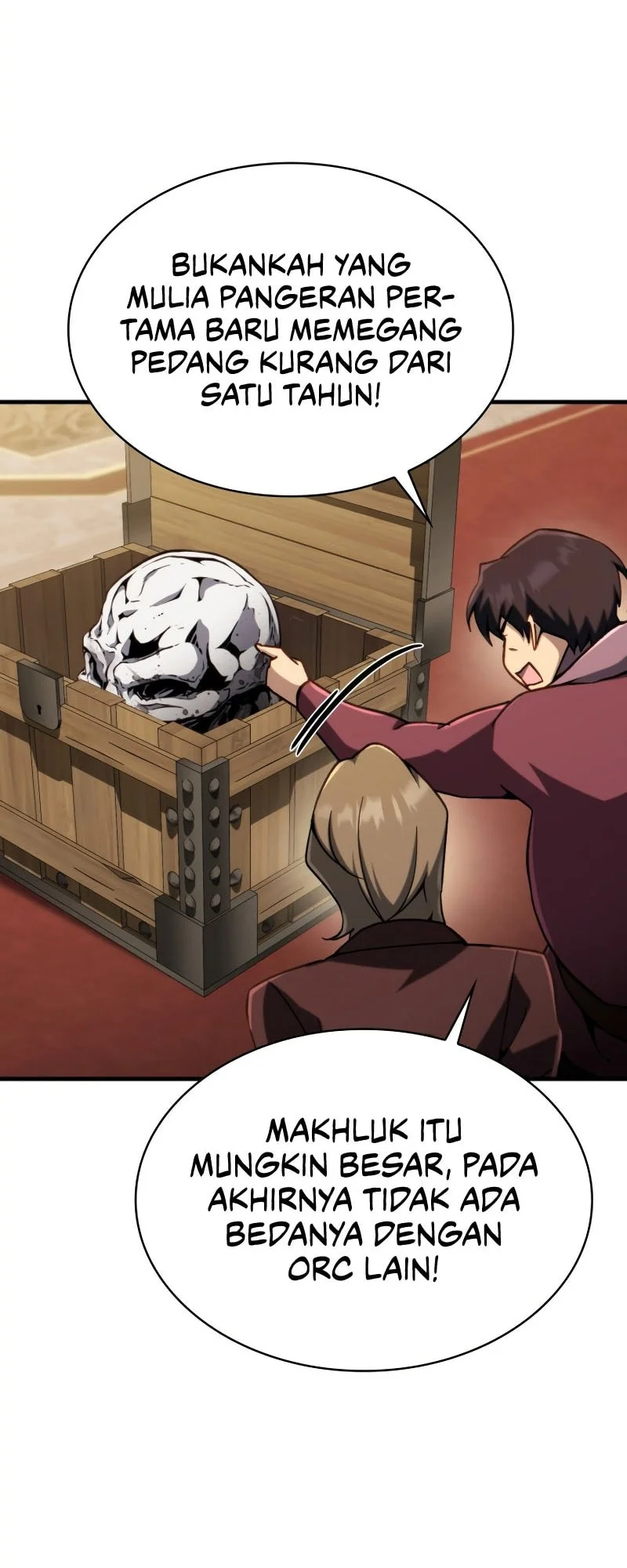 I Became the First Prince: Legend of Sword's Song Chapter 34 Gambar 73
