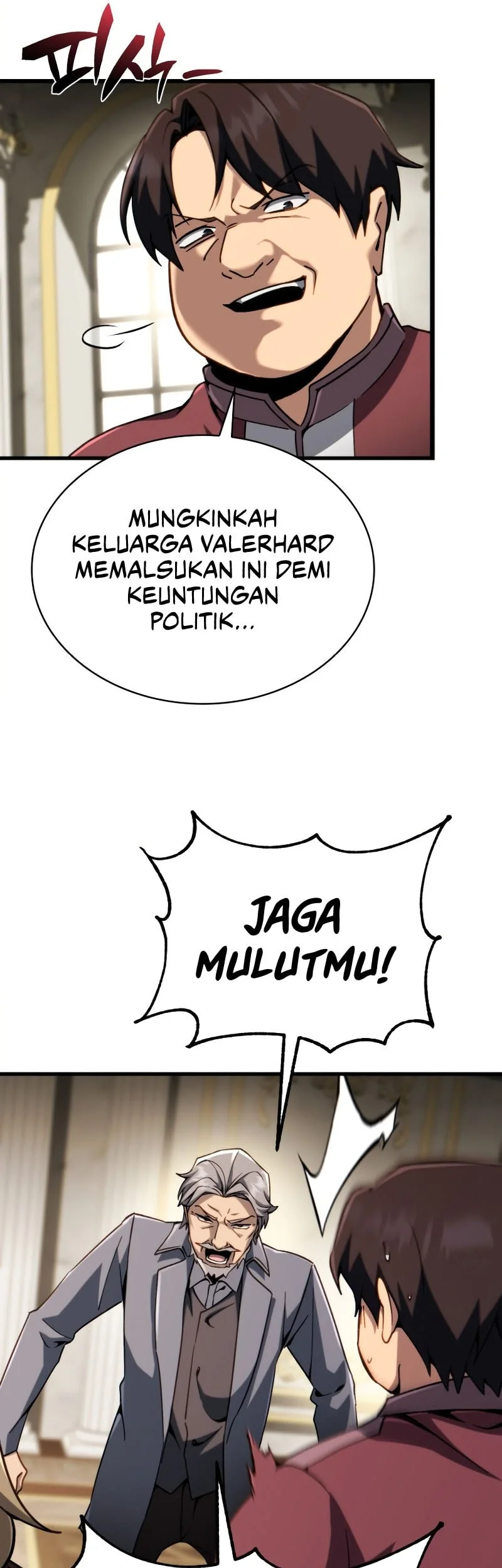 I Became the First Prince: Legend of Sword's Song Chapter 34 Gambar 74