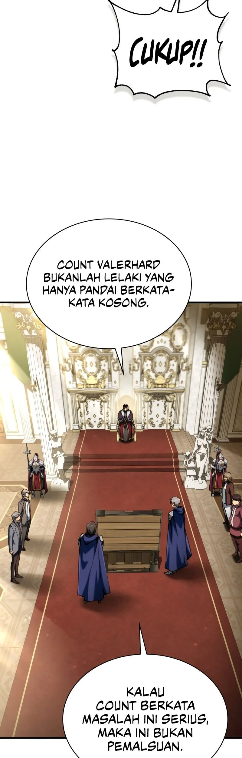 I Became the First Prince: Legend of Sword's Song Chapter 34 Gambar 76