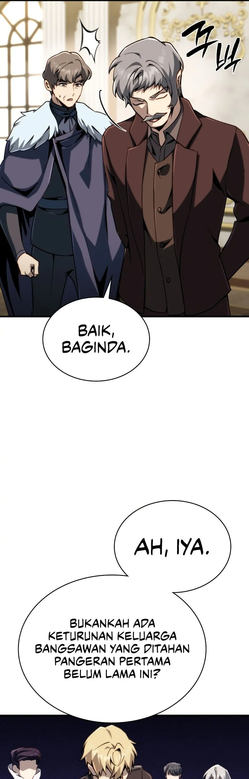 I Became the First Prince: Legend of Sword's Song Chapter 34 Gambar 78