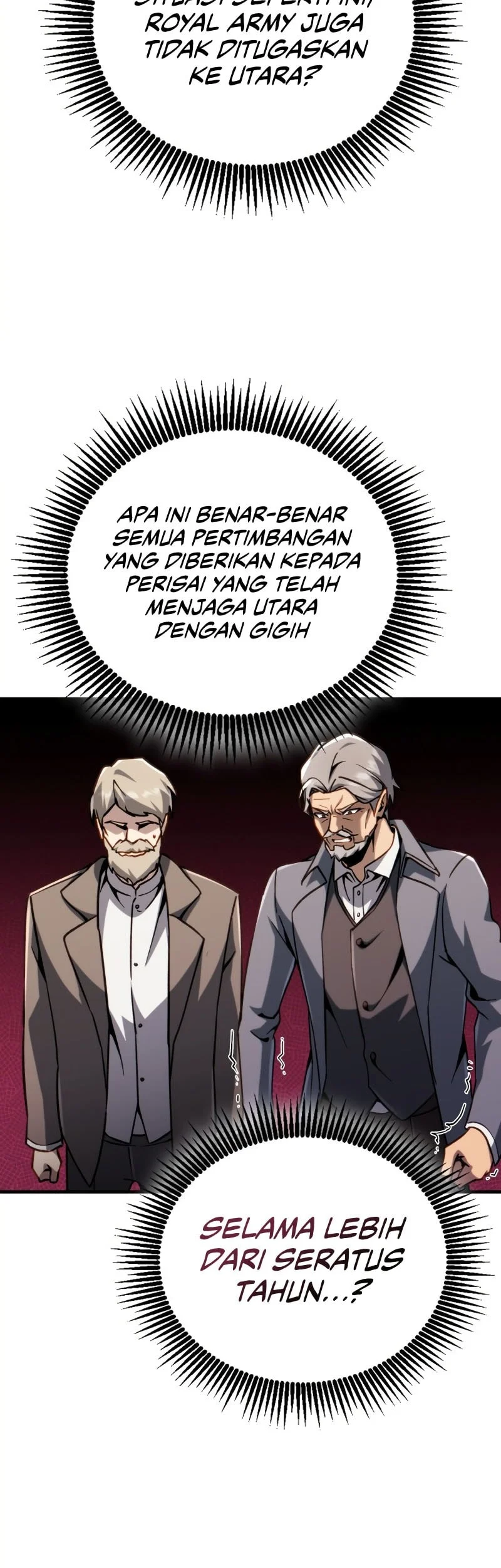 I Became the First Prince: Legend of Sword's Song Chapter 34 Gambar 80