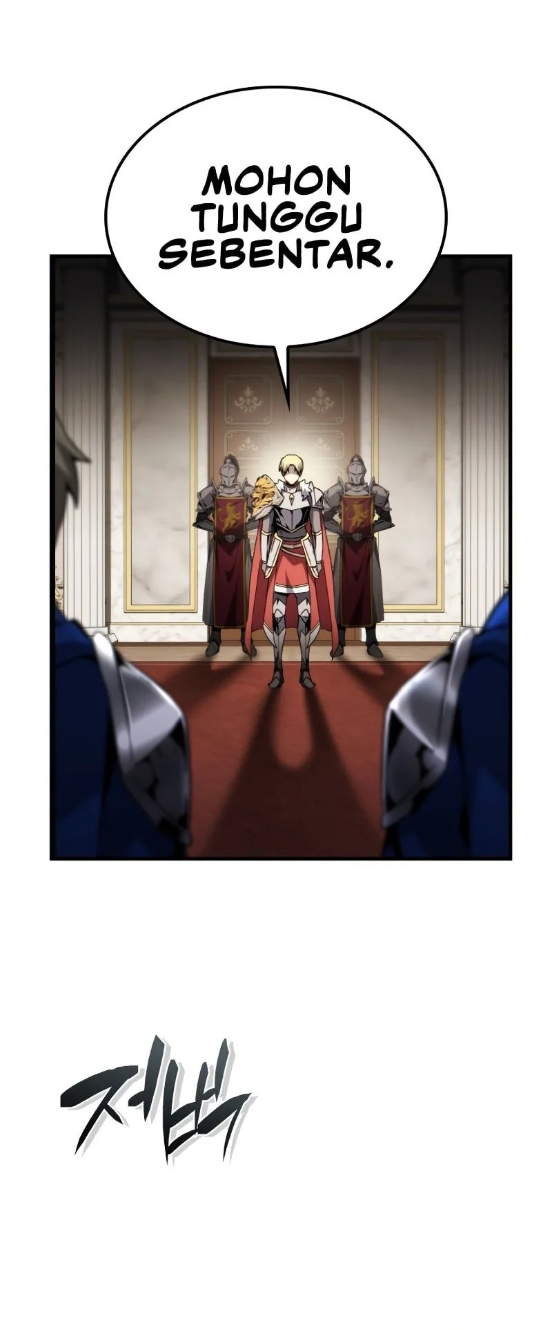 I Became the First Prince: Legend of Sword's Song Chapter 34 Gambar 81