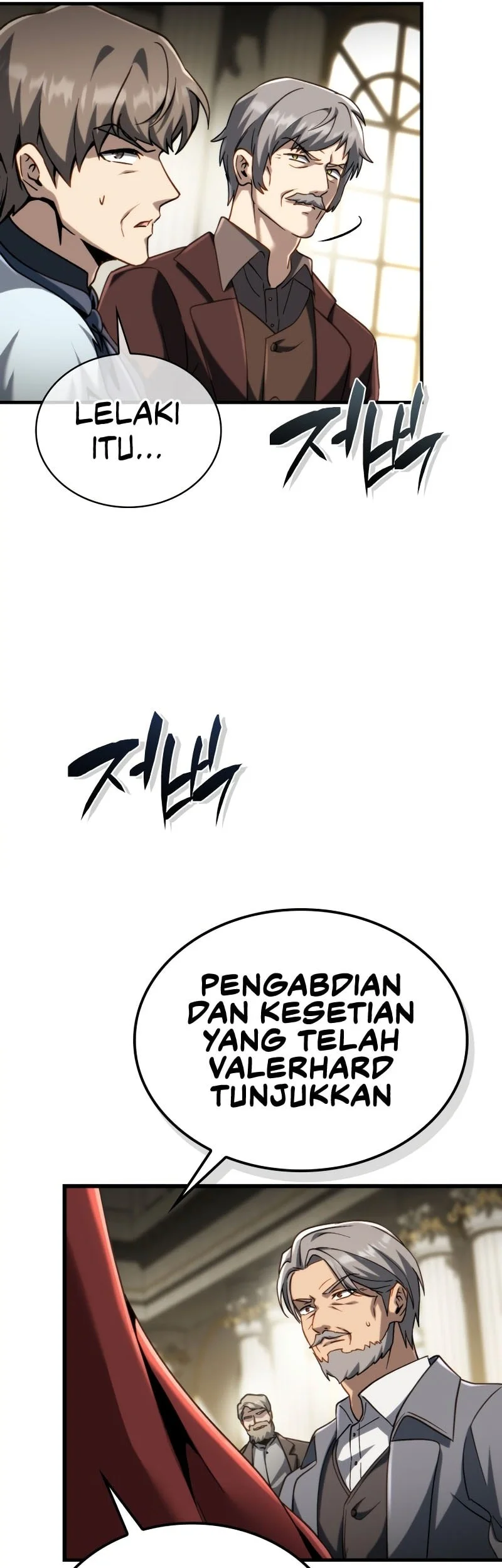 I Became the First Prince: Legend of Sword's Song Chapter 34 Gambar 82