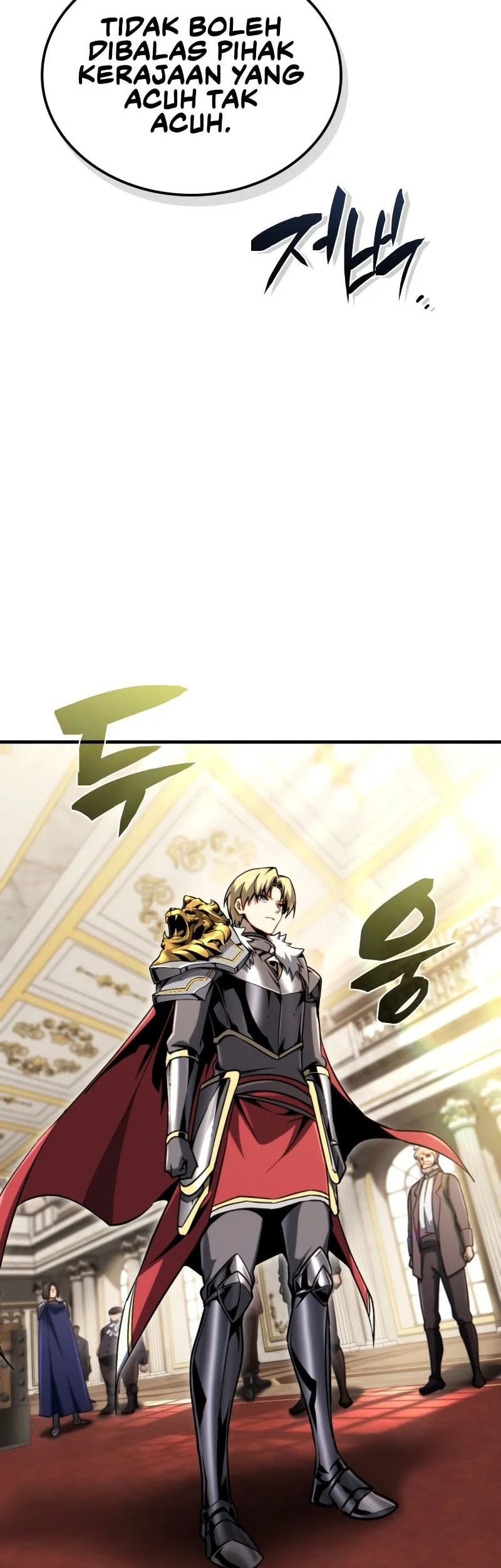 I Became the First Prince: Legend of Sword's Song Chapter 34 Gambar 83
