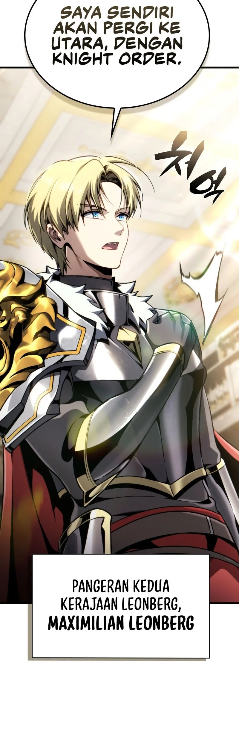 I Became the First Prince: Legend of Sword's Song Chapter 34 Gambar 85