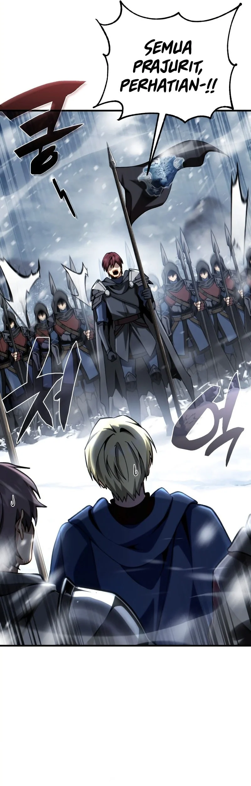 I Became the First Prince: Legend of Sword's Song Chapter 35 Gambar 50