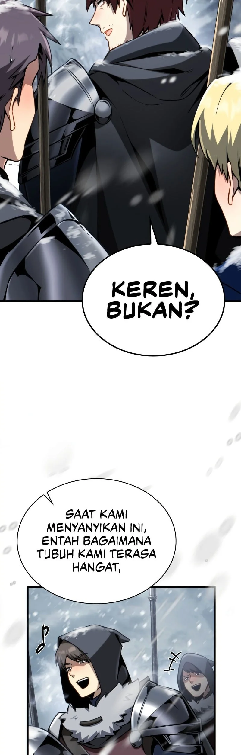 I Became the First Prince: Legend of Sword's Song Chapter 35 Gambar 56