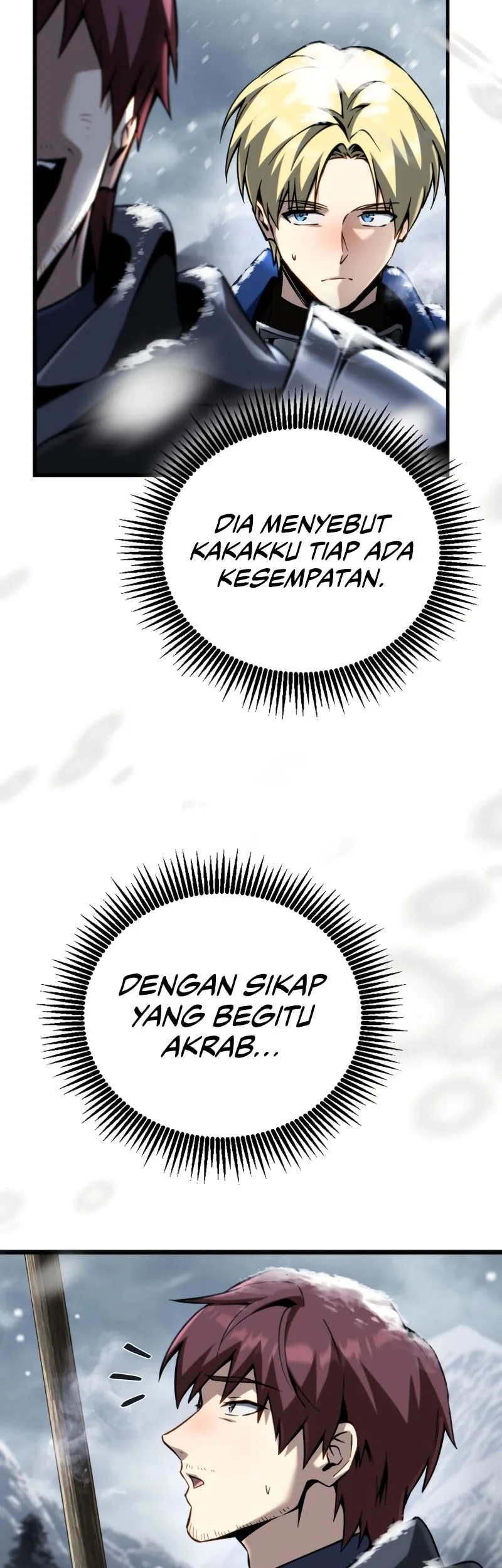 I Became the First Prince: Legend of Sword's Song Chapter 35 Gambar 60