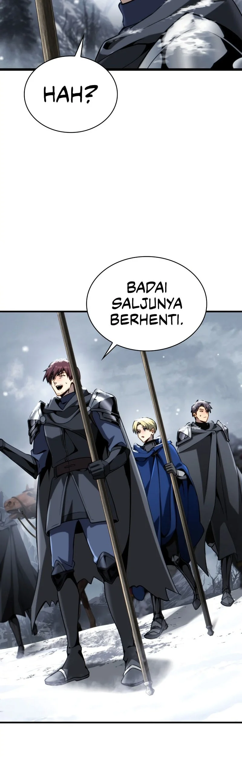 I Became the First Prince: Legend of Sword's Song Chapter 35 Gambar 61