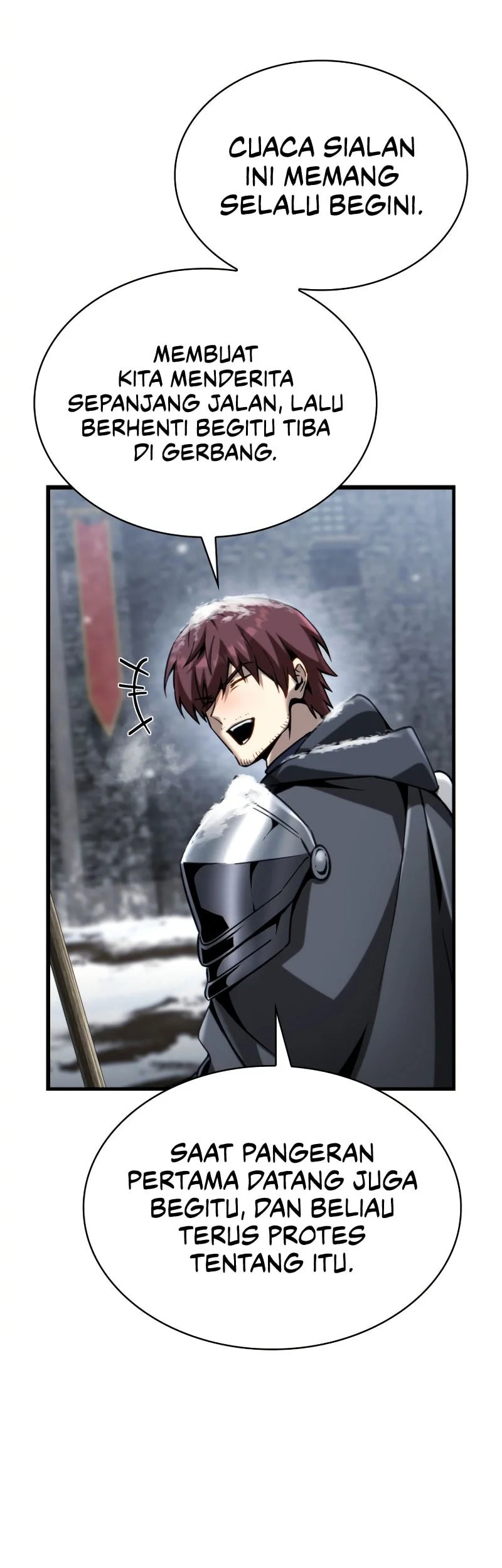 I Became the First Prince: Legend of Sword's Song Chapter 35 Gambar 62