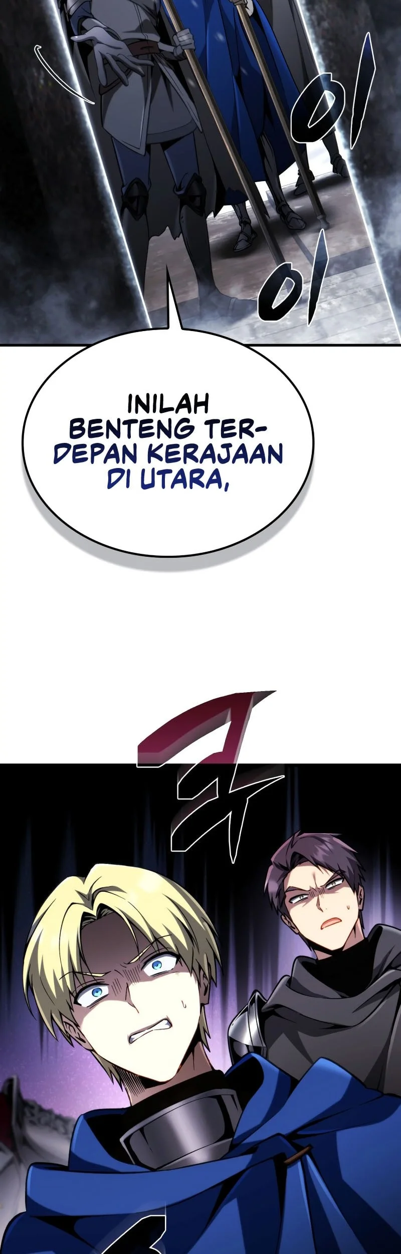 I Became the First Prince: Legend of Sword's Song Chapter 35 Gambar 64