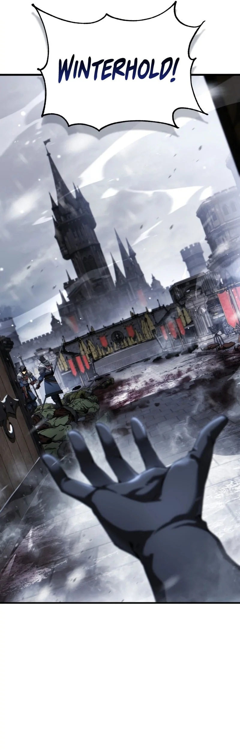 I Became the First Prince: Legend of Sword's Song Chapter 35 Gambar 66