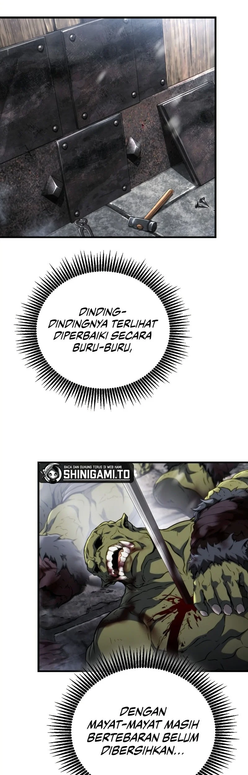 I Became the First Prince: Legend of Sword's Song Chapter 35 Gambar 67