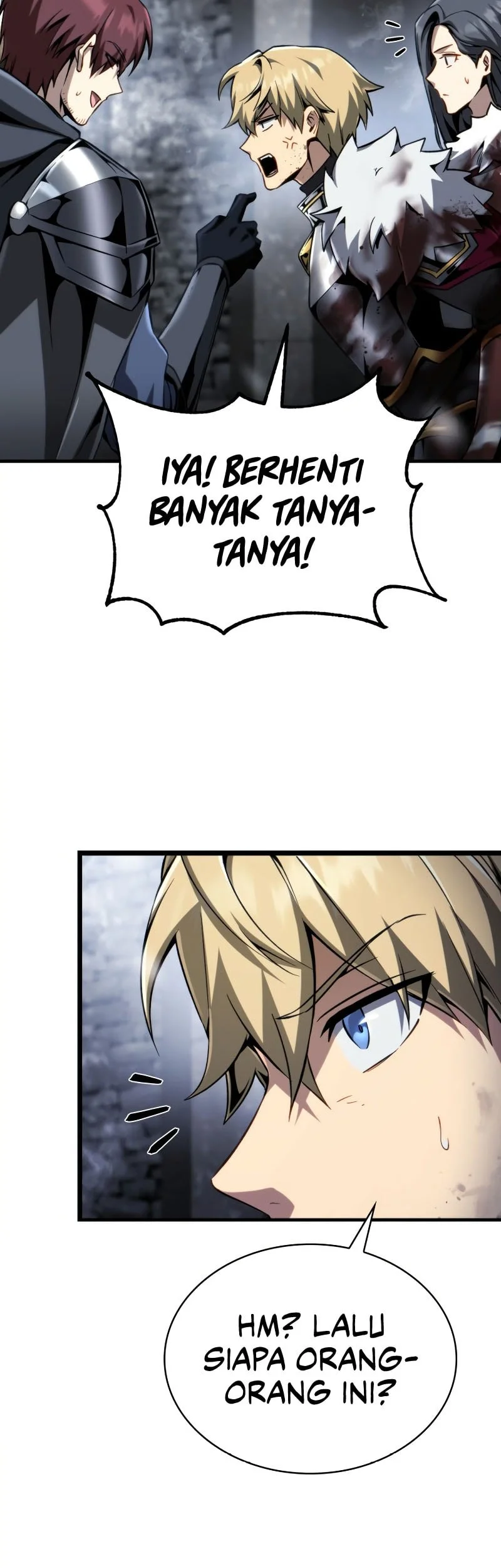 I Became the First Prince: Legend of Sword's Song Chapter 35 Gambar 72