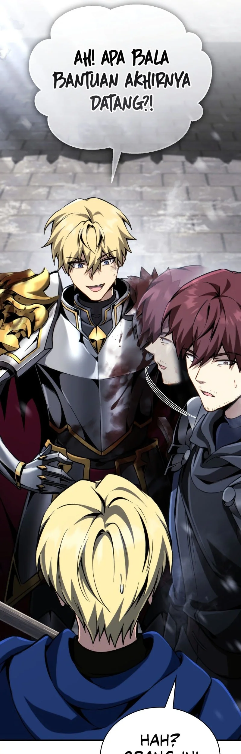 I Became the First Prince: Legend of Sword's Song Chapter 35 Gambar 74
