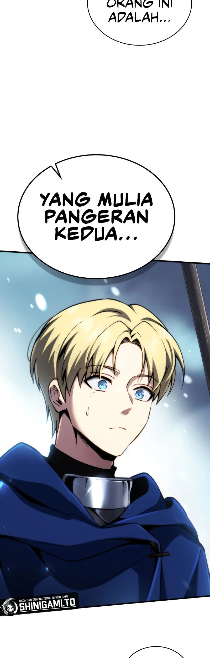I Became the First Prince: Legend of Sword's Song Chapter 35 Gambar 75