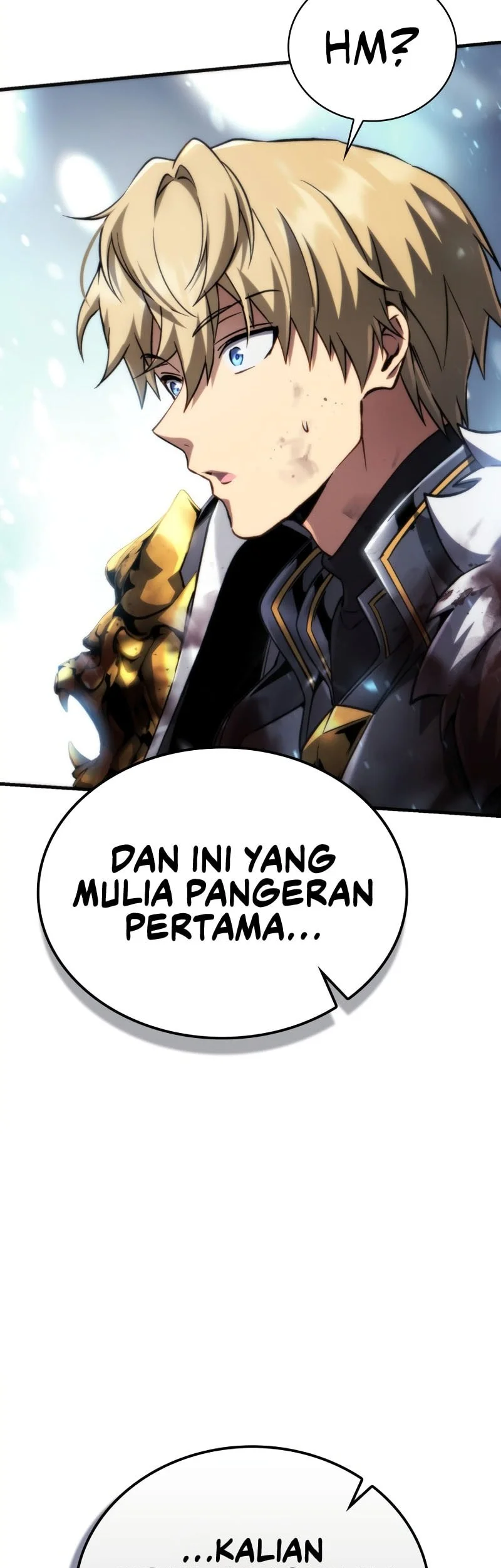 I Became the First Prince: Legend of Sword's Song Chapter 35 Gambar 76