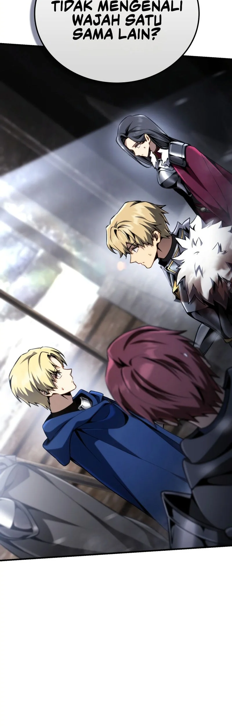 I Became the First Prince: Legend of Sword's Song Chapter 35 Gambar 77