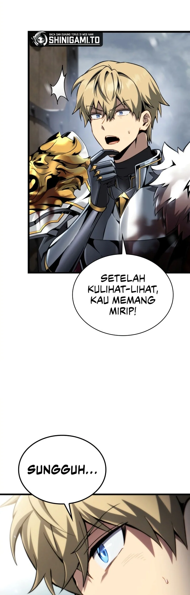 I Became the First Prince: Legend of Sword's Song Chapter 35 Gambar 78