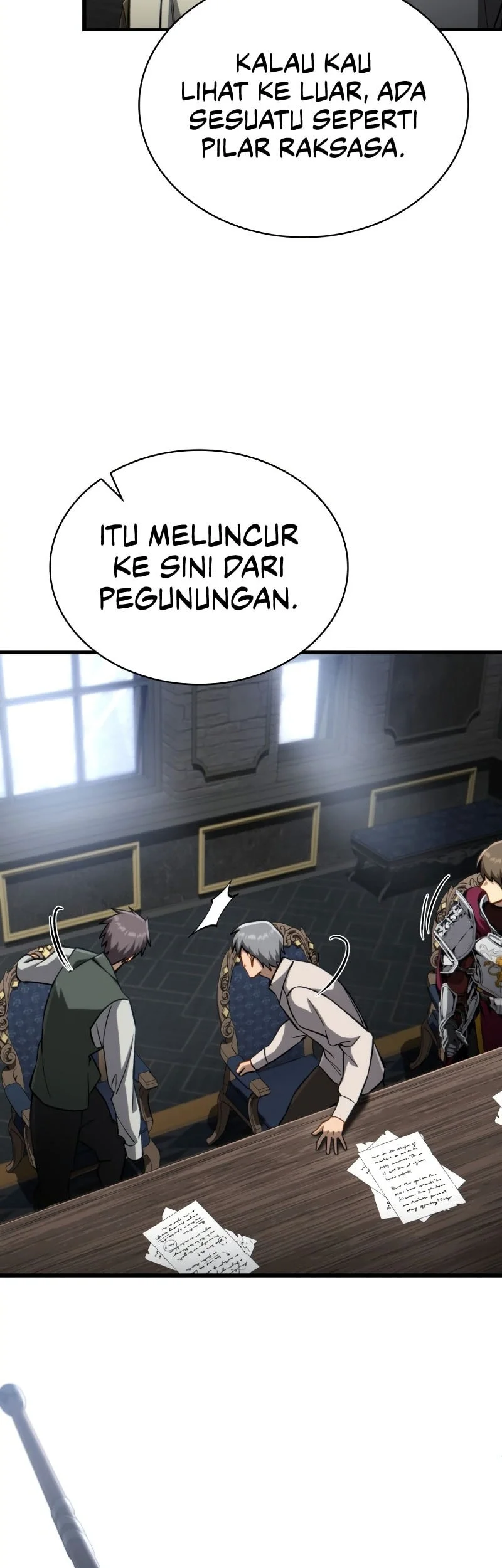 I Became the First Prince: Legend of Sword's Song Chapter 36 Gambar 47