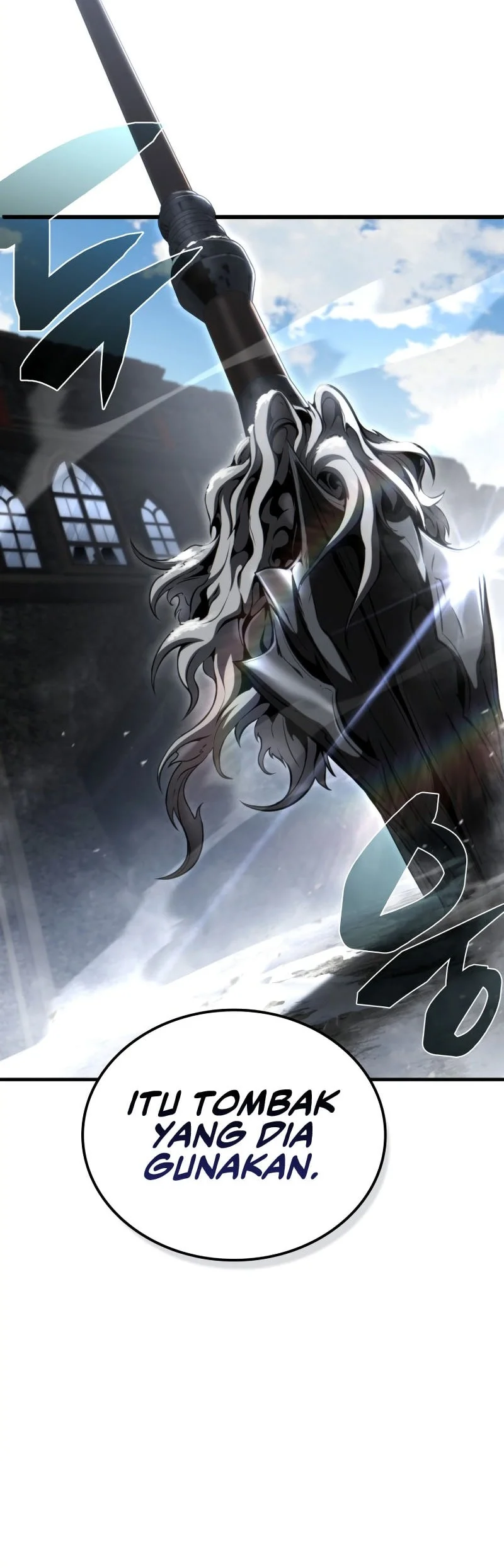 I Became the First Prince: Legend of Sword's Song Chapter 36 Gambar 48