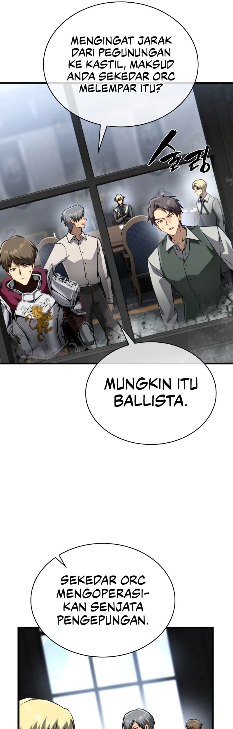I Became the First Prince: Legend of Sword's Song Chapter 36 Gambar 49