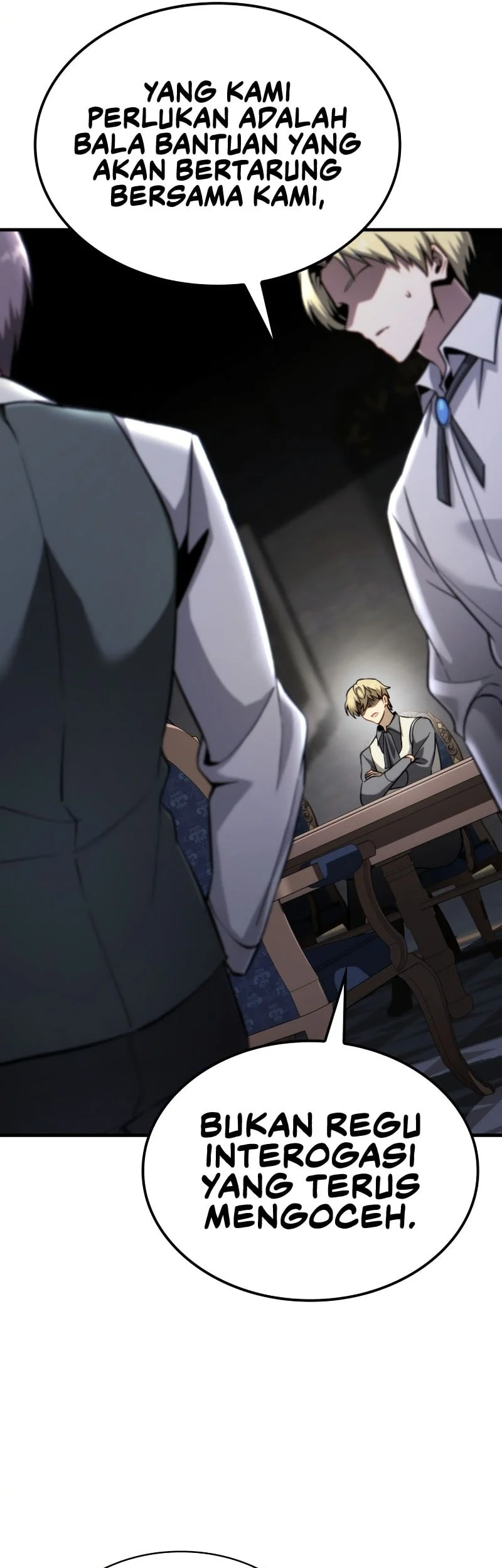 I Became the First Prince: Legend of Sword's Song Chapter 36 Gambar 53