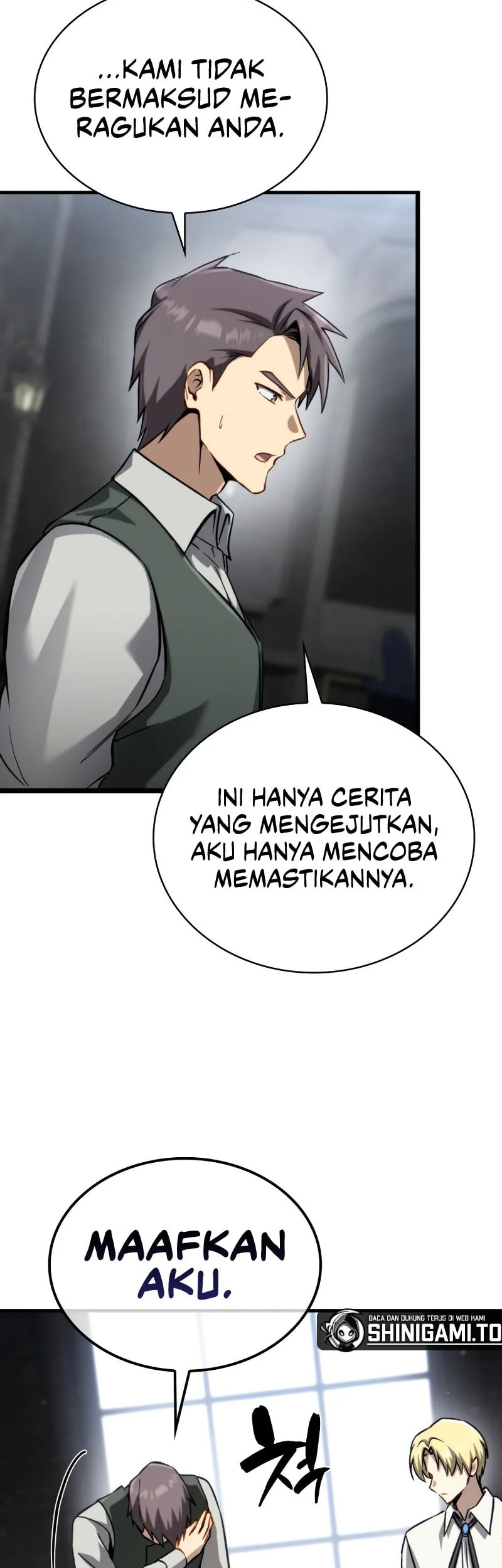 I Became the First Prince: Legend of Sword's Song Chapter 36 Gambar 54