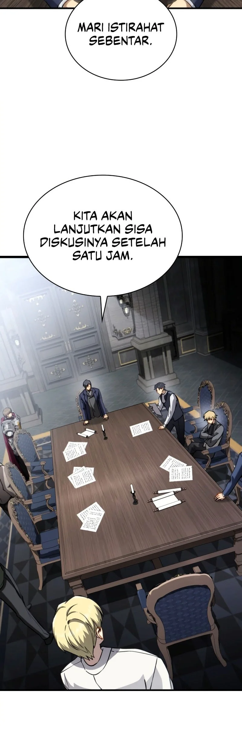 I Became the First Prince: Legend of Sword's Song Chapter 36 Gambar 56
