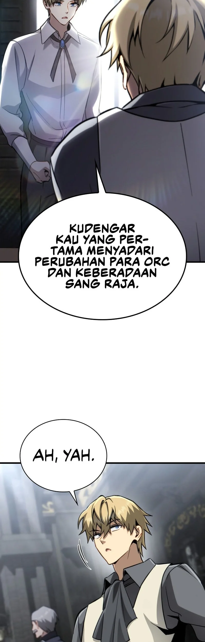I Became the First Prince: Legend of Sword's Song Chapter 36 Gambar 58