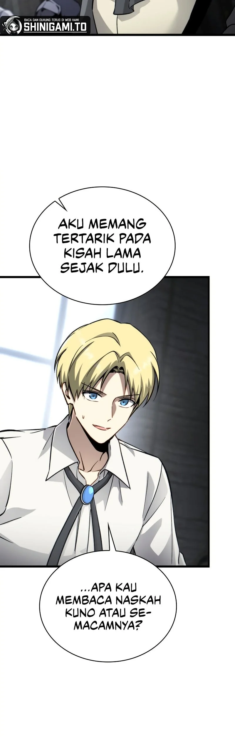 I Became the First Prince: Legend of Sword's Song Chapter 36 Gambar 59