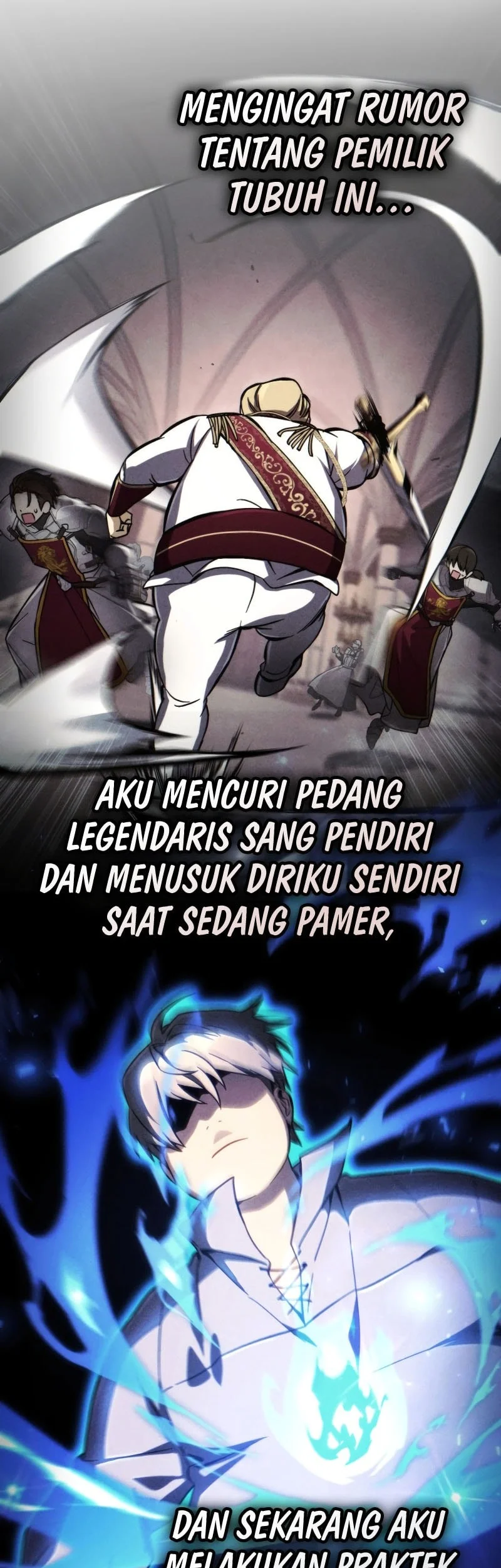 I Became the First Prince: Legend of Sword's Song Chapter 36 Gambar 61